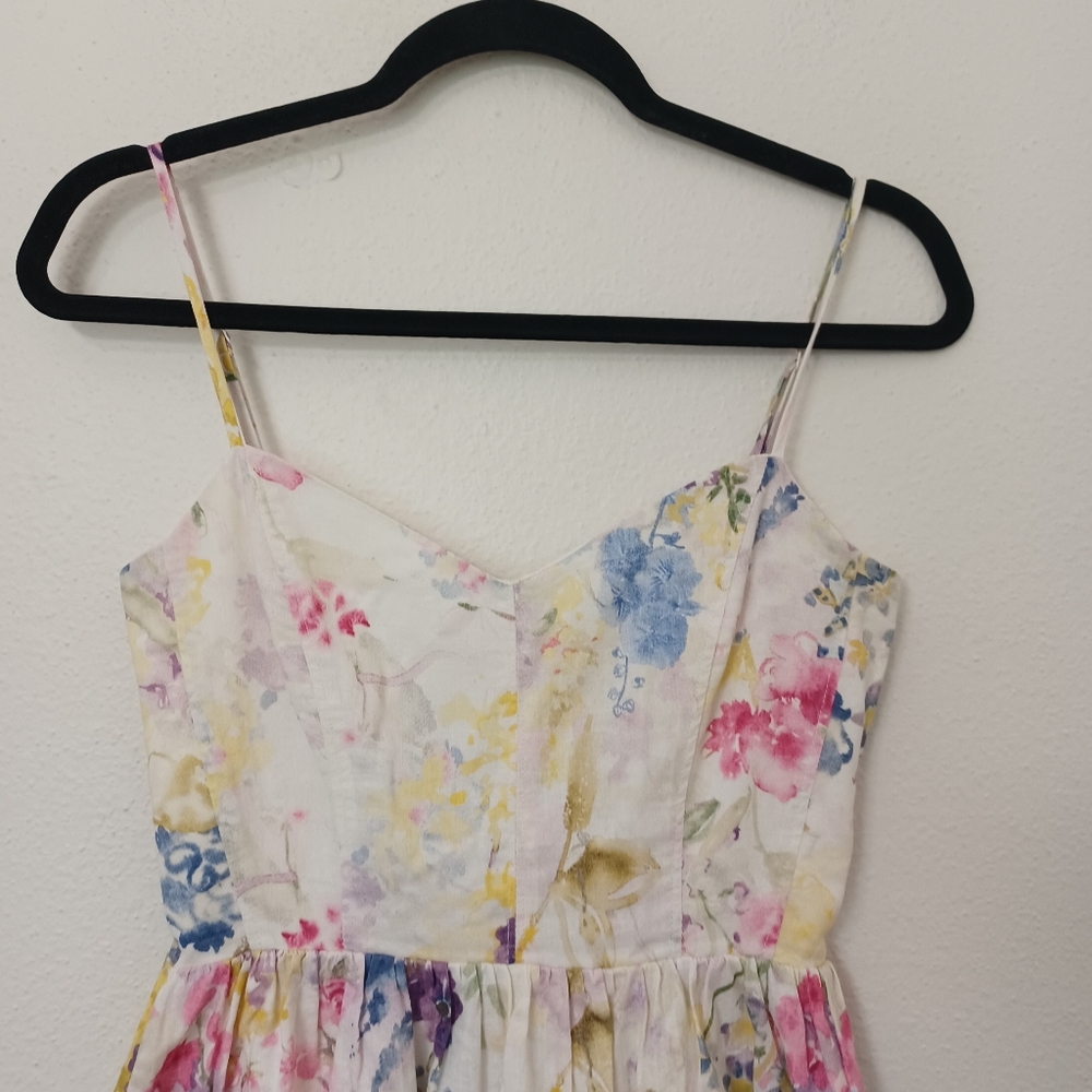 H&M Linen-blend Dress - Picture 8 of 11